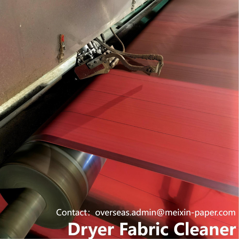 Dryer Fabric Cleaner