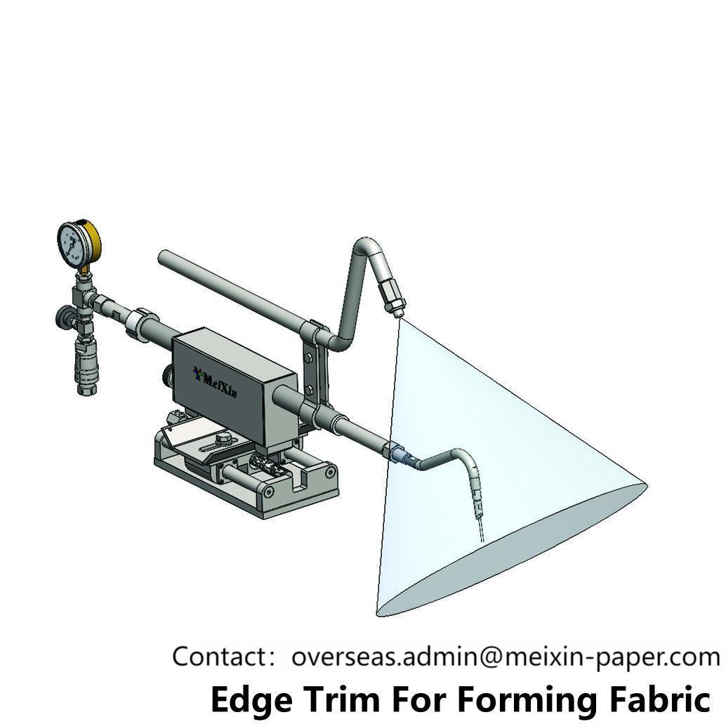 Edge Trim Water Jet