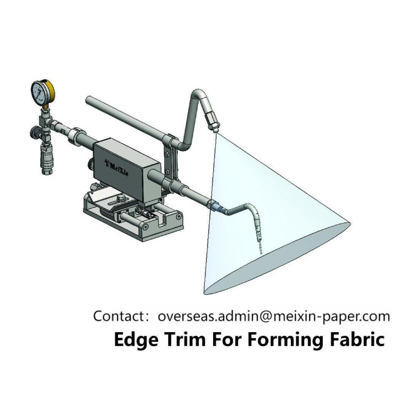 Edge Trim Water Jet