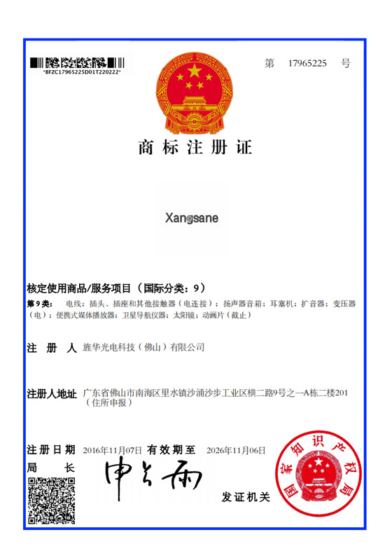 国内商标