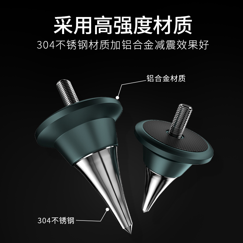 减震避震脚钉