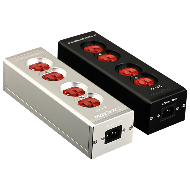 Xangsane象神 发烧级hifi美标电源排插