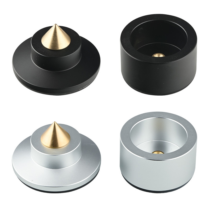 Xangsane/Elephant God stainless steel shock absorbing foot pegs speaker amplifier CD player shock absorbing foot pegs foot pads audio accessories
