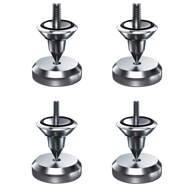 Xangsane hifi speaker amplifier shock absorber foot studs and foot pads XS-A015
