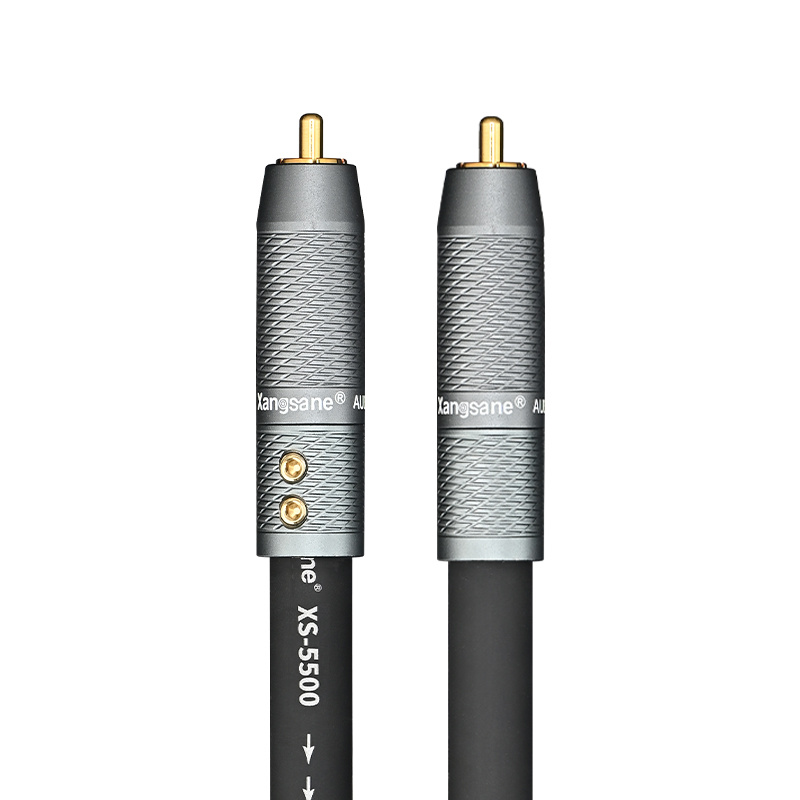 Product Center-Hifi Balanced Xlr Cables-Banana It Power