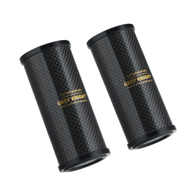 Серый рыцарь HiFi электронная черная дыра HiFi заземляющий бокс XS-HD-C005