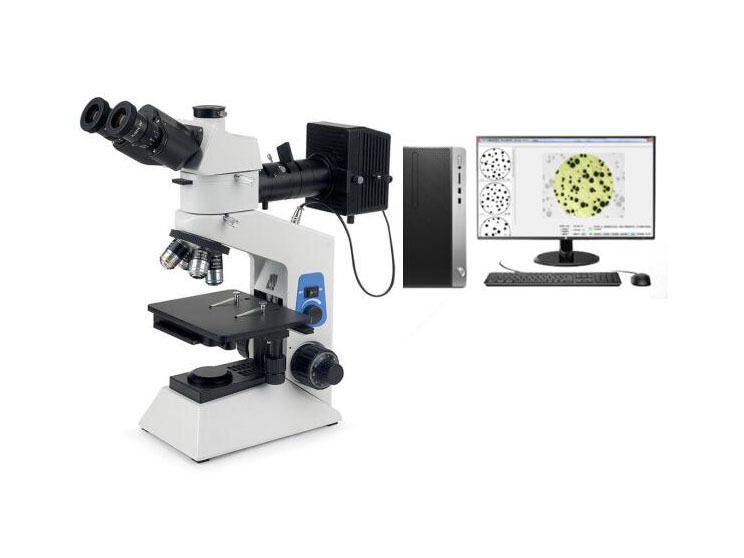XLIE200M型三目倒置金相顯微鏡