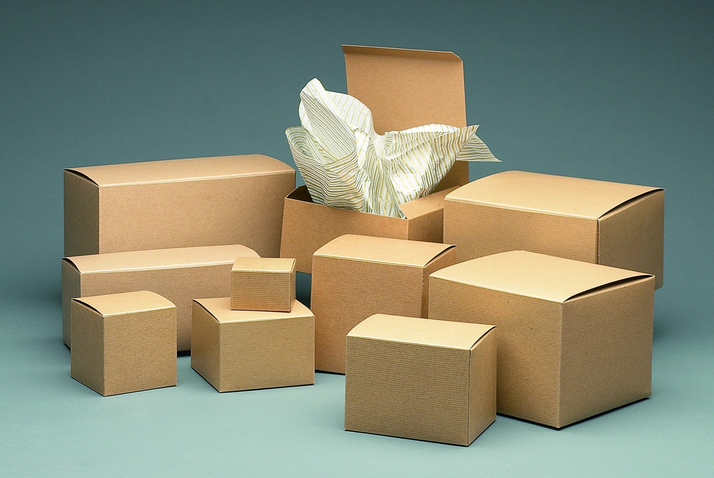 Package paper