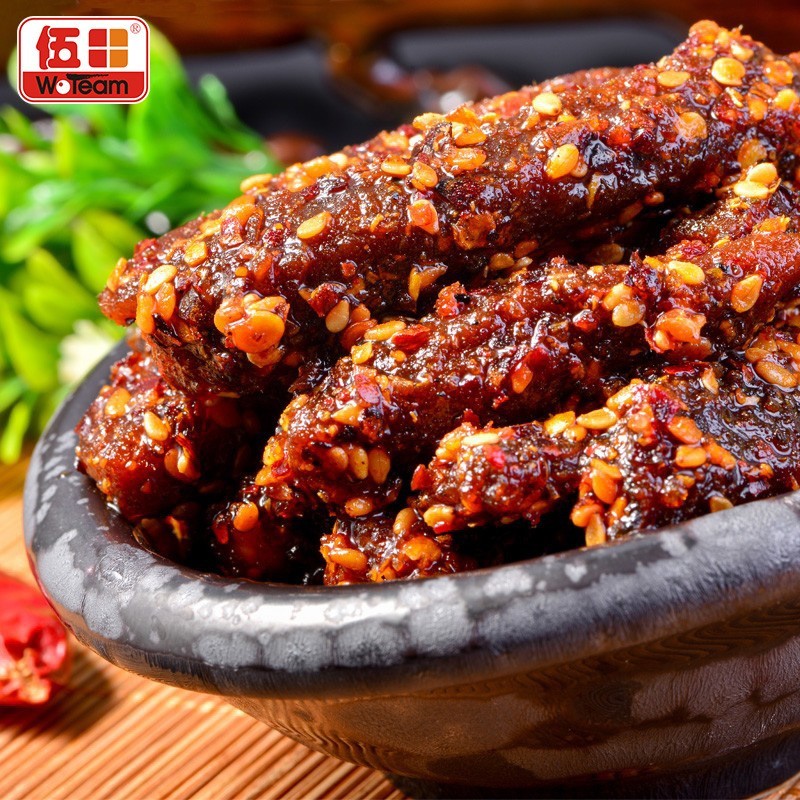 麻辣牛肉（200g）