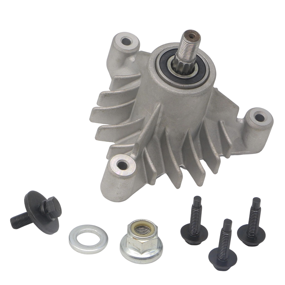 Poulan Roper Craftsman Weed Eater 143651 Spindle Assembly for Hus Mower