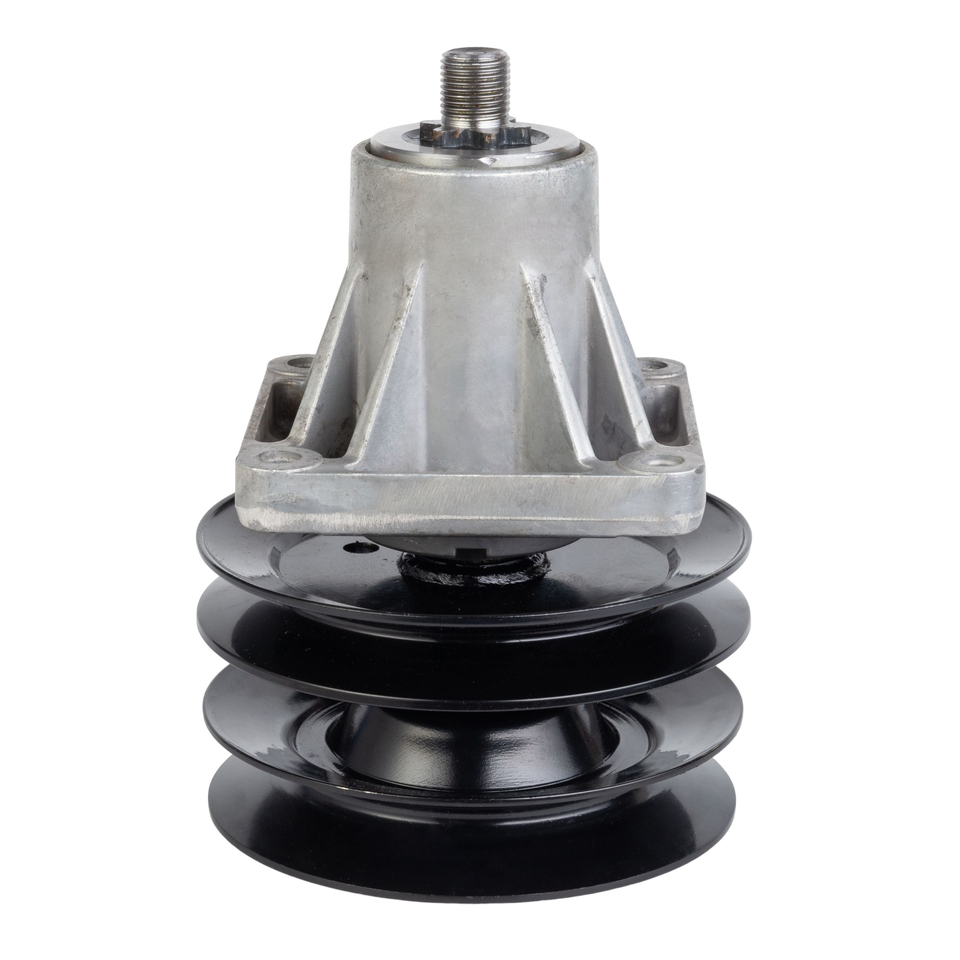 Mtd Cub Cadet Troy 918-0596 Shaft738-1010 Pulley 2