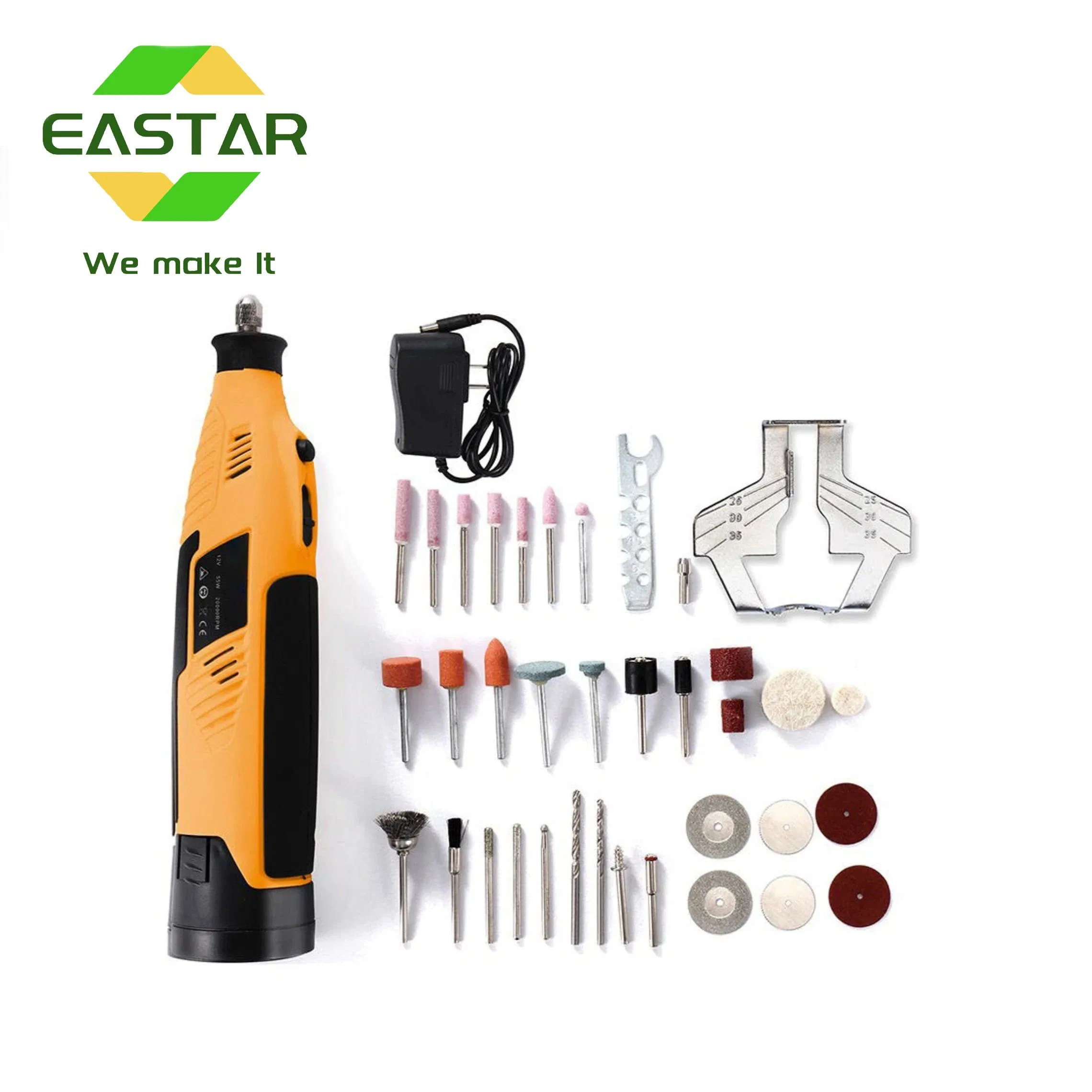 Li-ion Multifunctional Mini Chain Sharpener for Chainsaw Chain/Chainsaw Spare Part