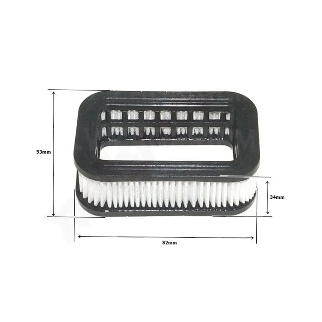 Air filter Fit For 4500 5200 5800 45CC 52CC 58CC Chainsaw