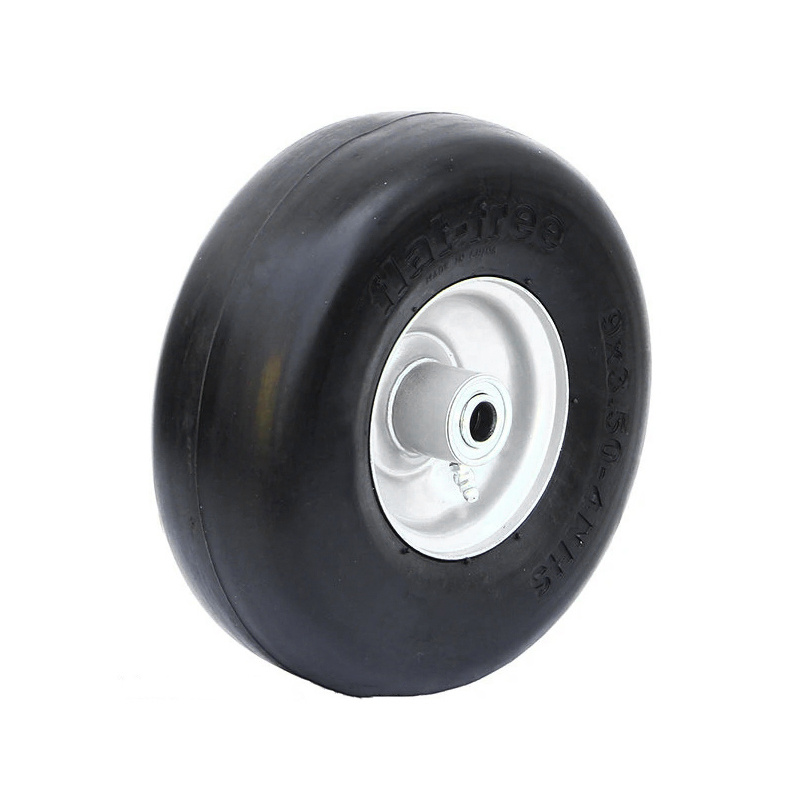 Lawn Equipment 11 X 4.00 -5 Inch PU Flat Free Tire for John Dee Am101589 Toro 104-1170