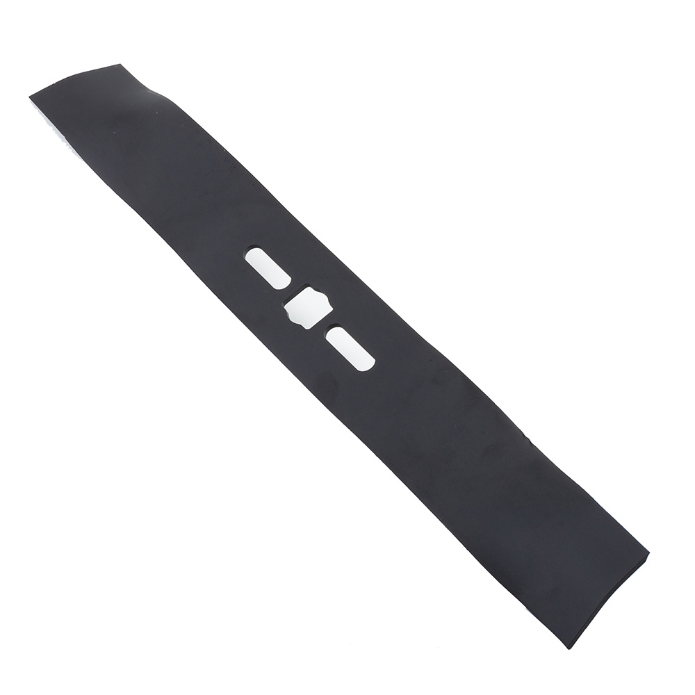 Black 40 MNB Lawn Mower Blade Bow Tie Blade Fits for 19 Inch Cut Mower Mulching Blade
