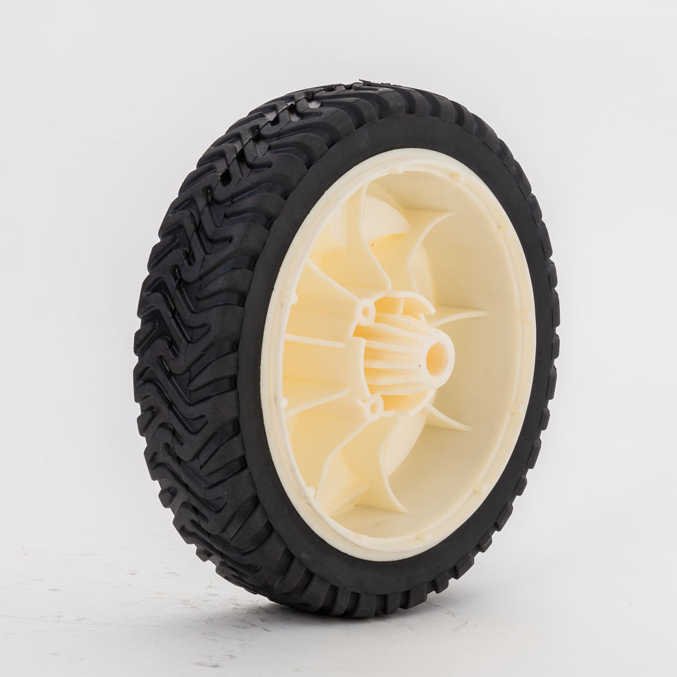 Lawn Mower Wheel Replaces Toro 105-1814 Front/Rear Wheel 8" 3/4" 1/2"