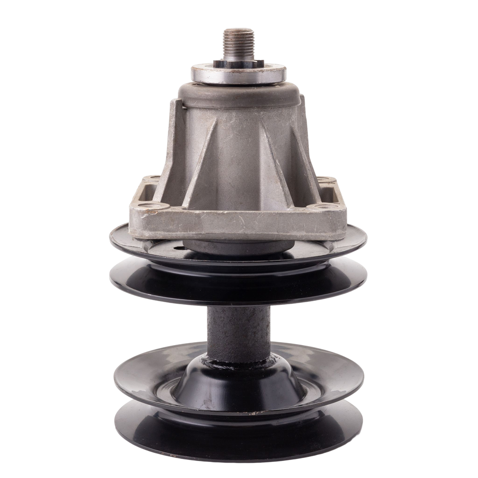 Spindle Atd Cub Cadet, Troy Belt 918-0593 Shaft 738-1128 Pulley 756-0603
