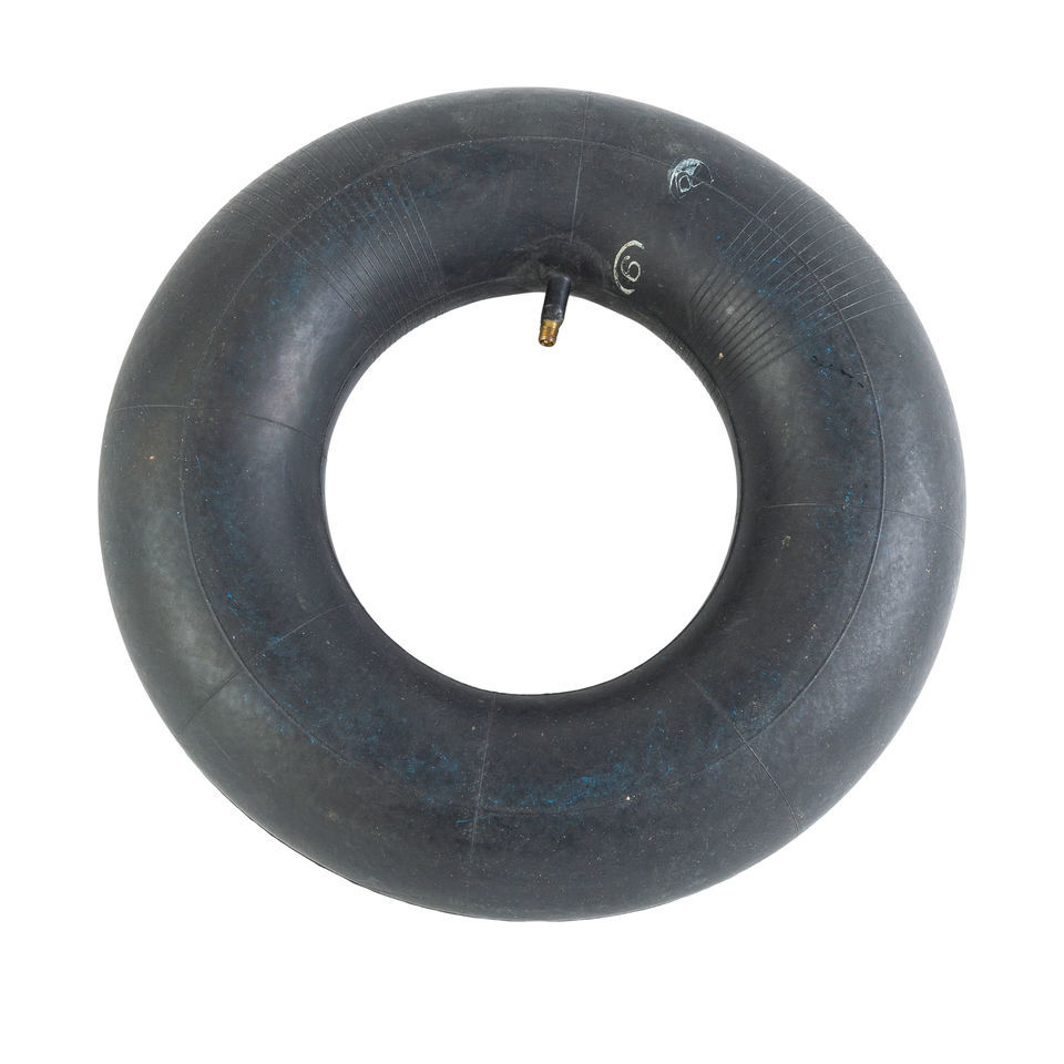 Lawn Mower Tractor Garden Wheel Natural Rubber, Rubber Tube, Butyl Rubber High-Quality 4.00-7 Inner Tube