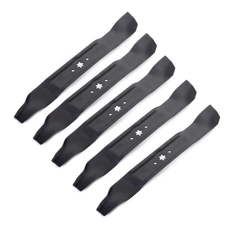 Lawn Mower Blade for Select 42 in. Riding Lawn Mowers with 6-Point Star OEM# 942-0616, 942-0616A