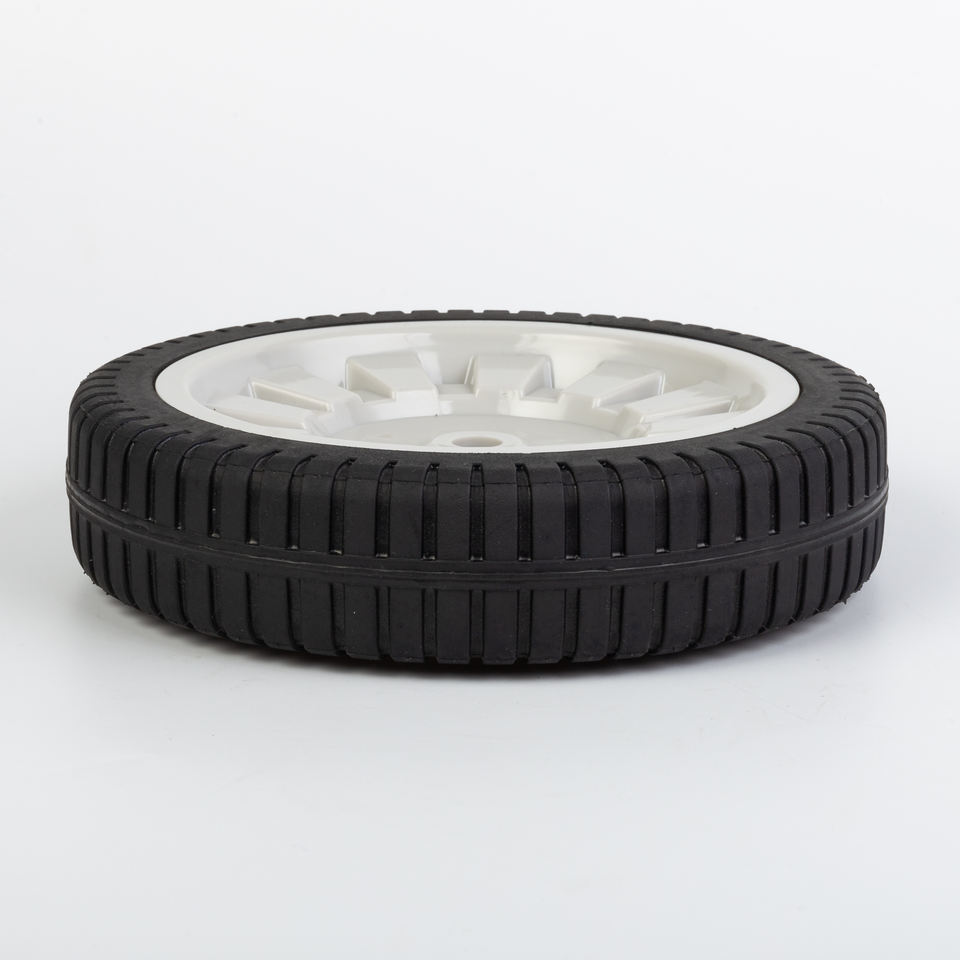 Mtd 734-1781 Wheel-8in-Slotgray