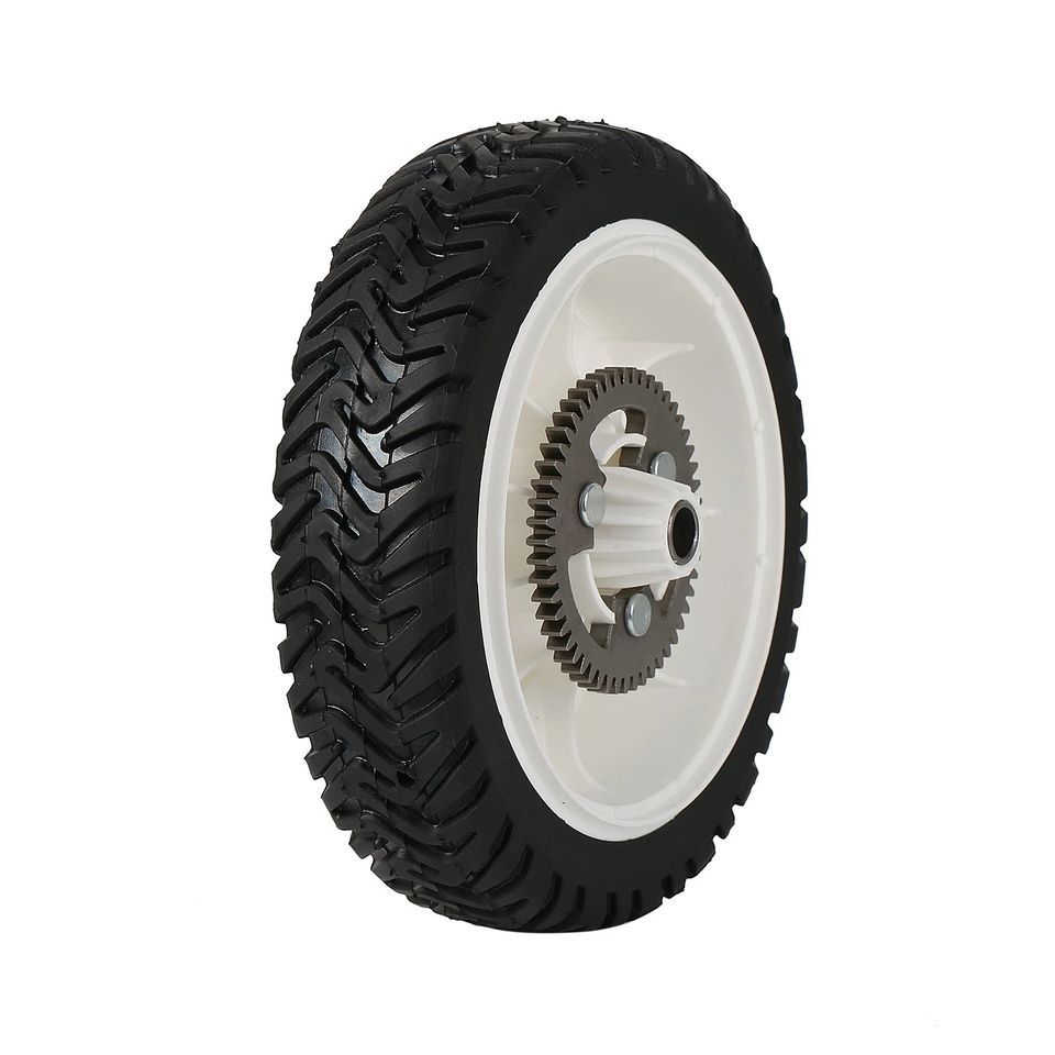 105-3036 Rear Drive Wheel Gear Assembly Replacement for Toro 105-3024 105-3025 Recycler Lawn Mower Rear 8" Wheels (Pack of 2)