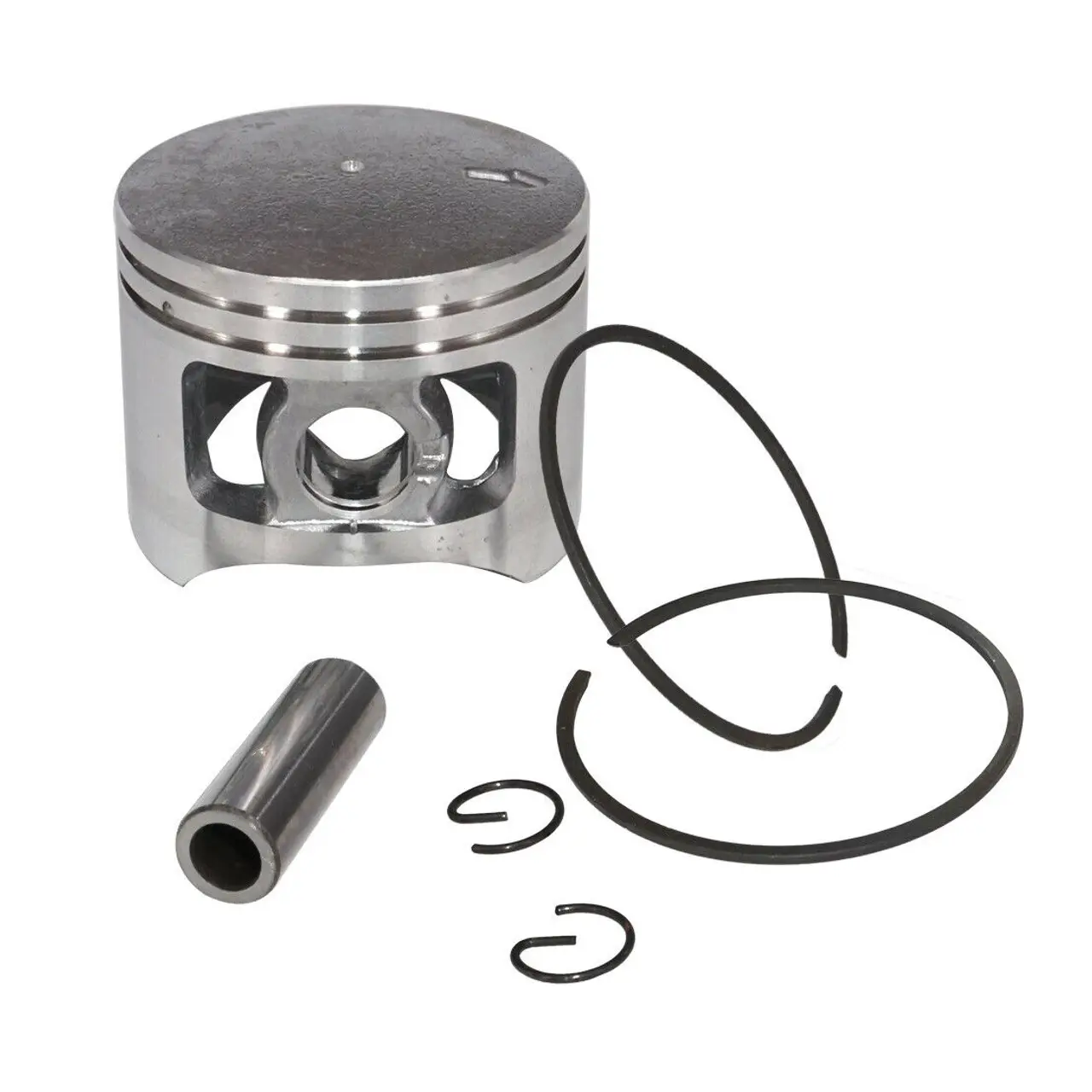 piston kit Fit For 4500 5200 5800 45CC 52CC 58CC Chainsaw