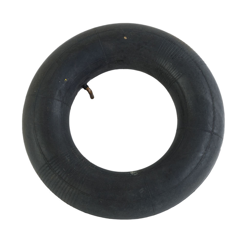 Lawn Mower Tractor Garden Wheel Rubber Tube, Butyl Rubber, Natural Rubber High-Quality 4.80/4.00-8" Replacement Inner Tube