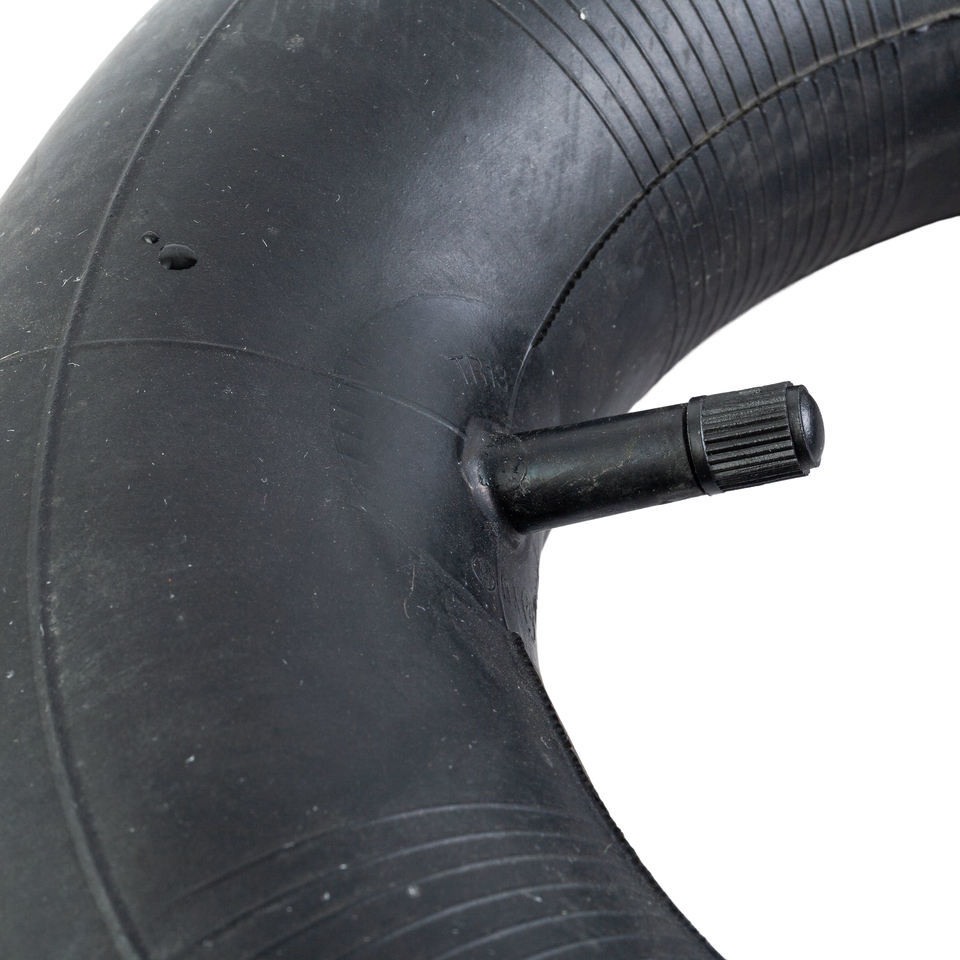 Lawn Mower Tractor Garden Wheel Rubber Tube, Butyl Rubber, Natural Rubber High-Quality 3.50-6 4.00-6 Inner Tube
