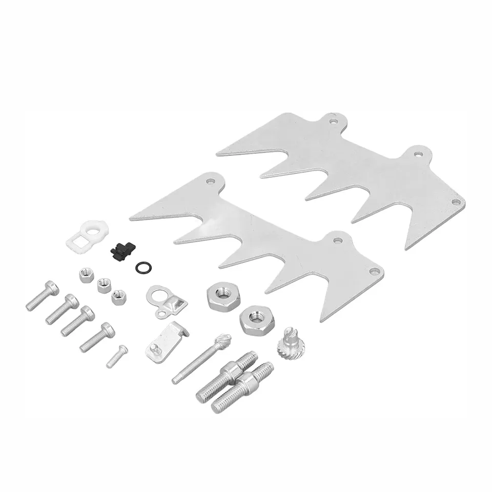 Chainsaw spare parts Bumper Spike For ms660 ms 660 - 1122 664 0503 1122 664 0508