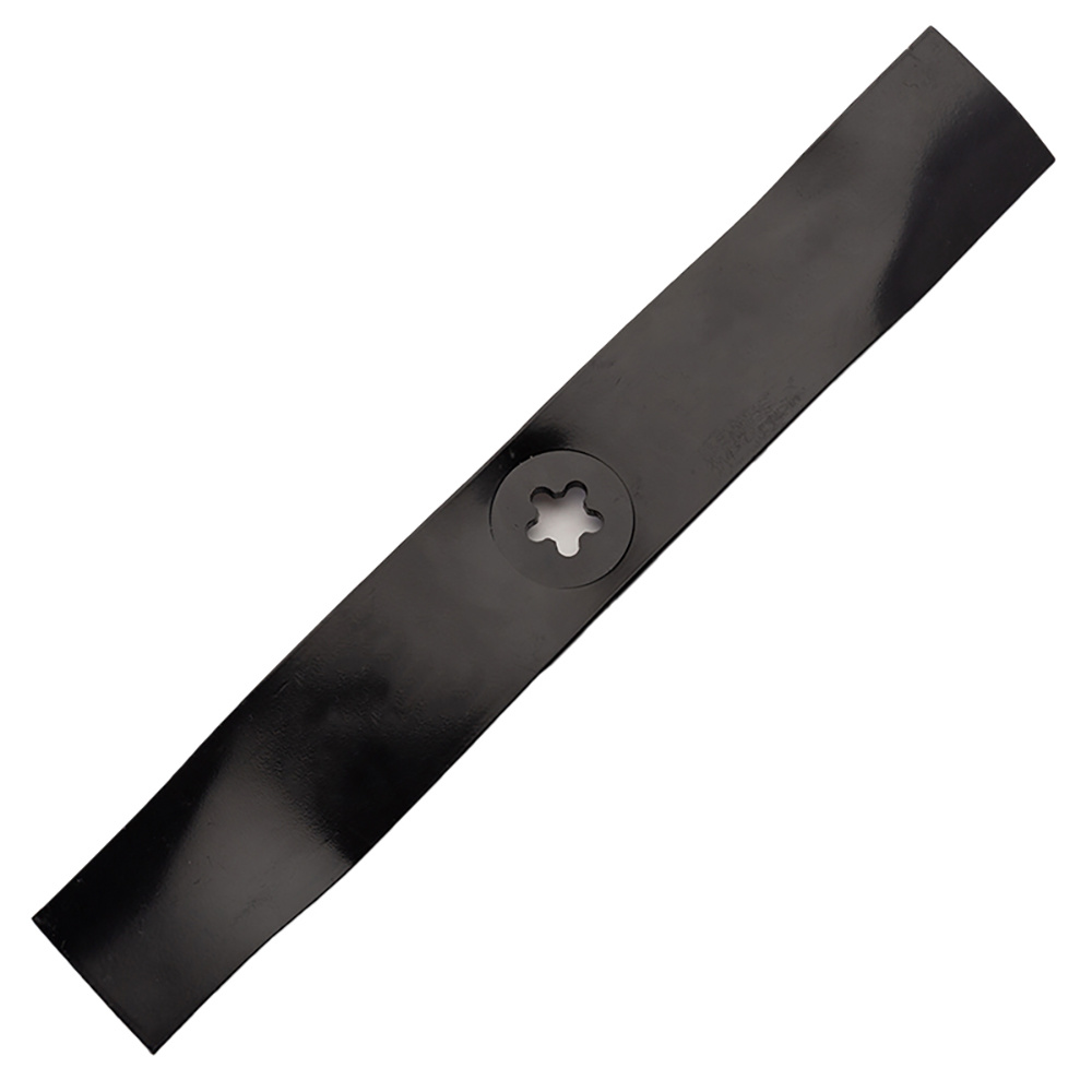 16inch 40cm 18inch 45cm 20inch 50cm lawn mover blade Made of metal with blade adapter