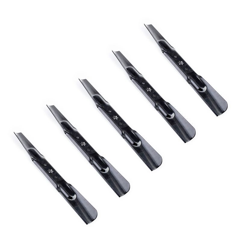 Lawn Mower Blade for 42" Cut Mtd, Cub Cadet, Troy-Bilt Replaces OEM No. 742-04308, 742-04312, 942-04308, 942-04312, 119-8456
