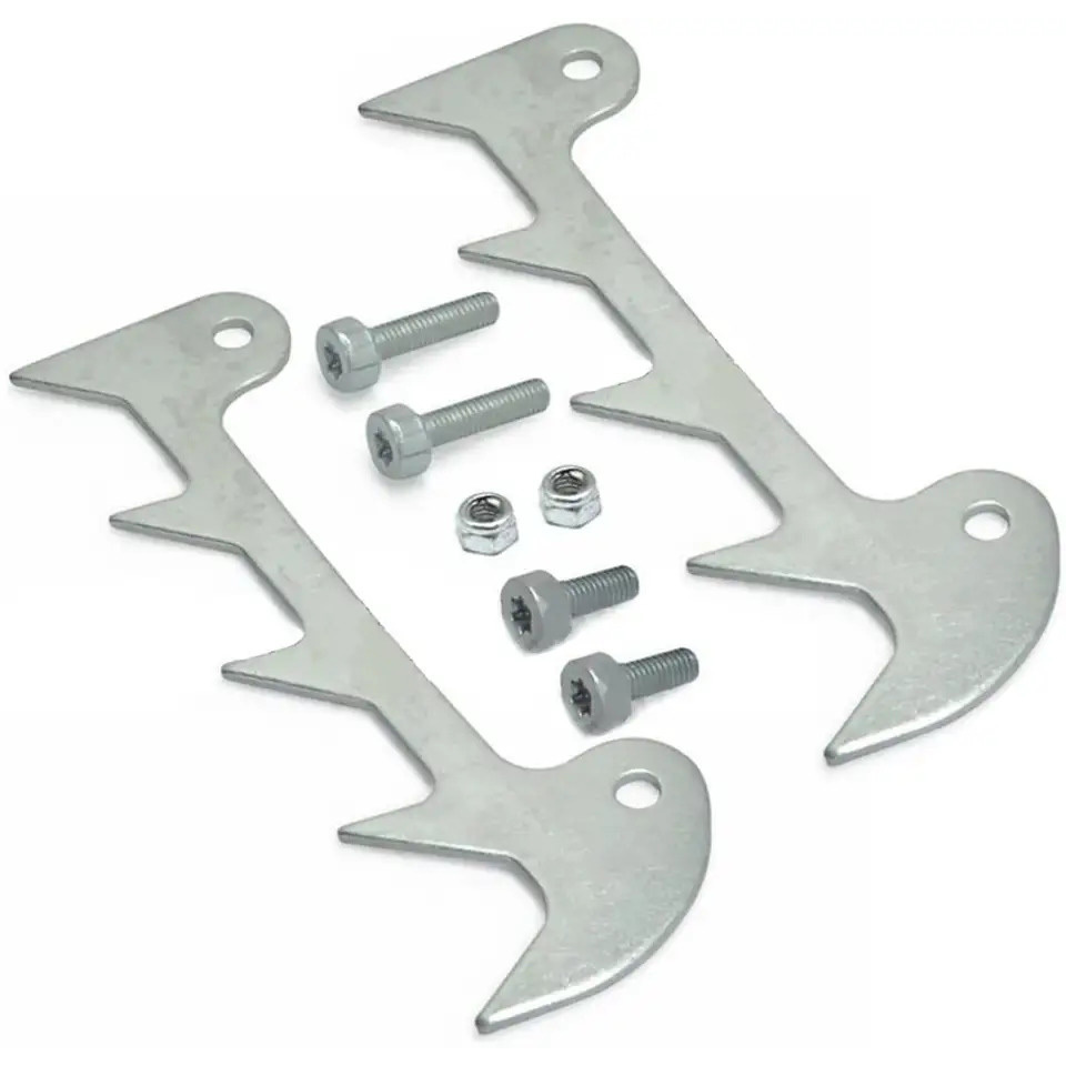 Chainsaw Spare Parts Bumper Spike For MS380 MS381 038- 1128 664 0500