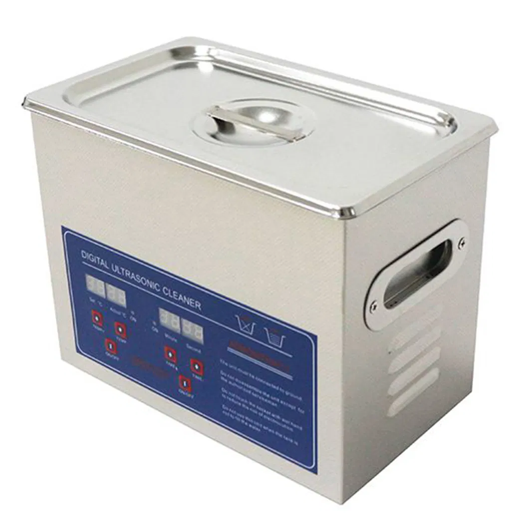 10L 20 Liter Desktop Digital Ultrasonic Cleaner