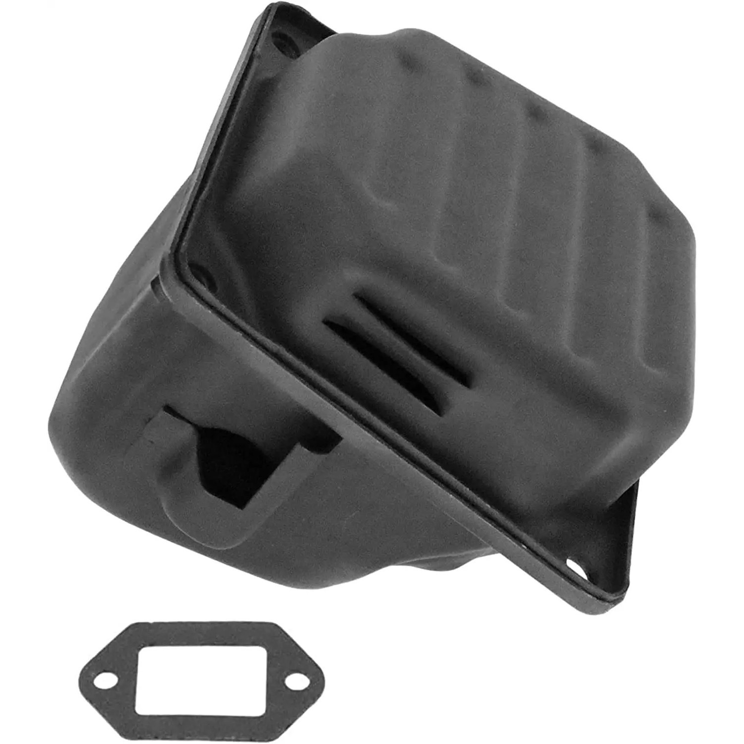 Chainsaw Muffler Exhaust for Chainsaws Ms381 038 380 1119 140 0604