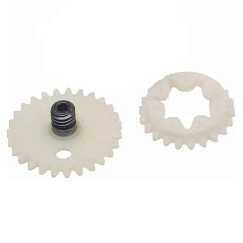 MS381 Chainsaw parts Worm Spur Gear Set for 038 042 048 MS380 Parts 1119 640 7100