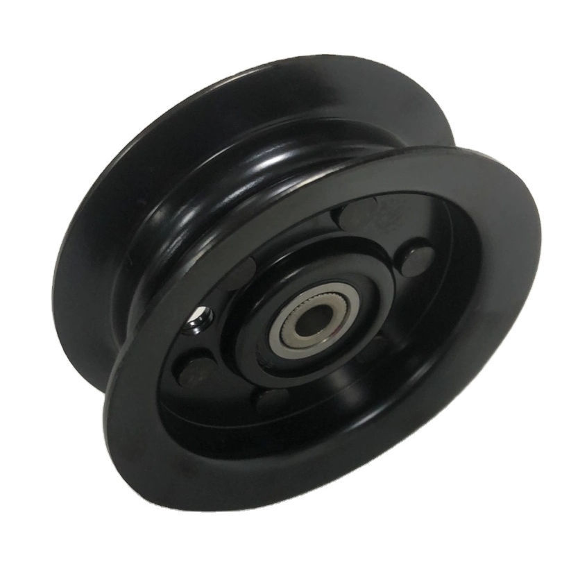 8 ten Flat Idler Pulley for Exmark Toro 50 54 Inch Deck Quest E-Series S-Series Timecutter 106-2175