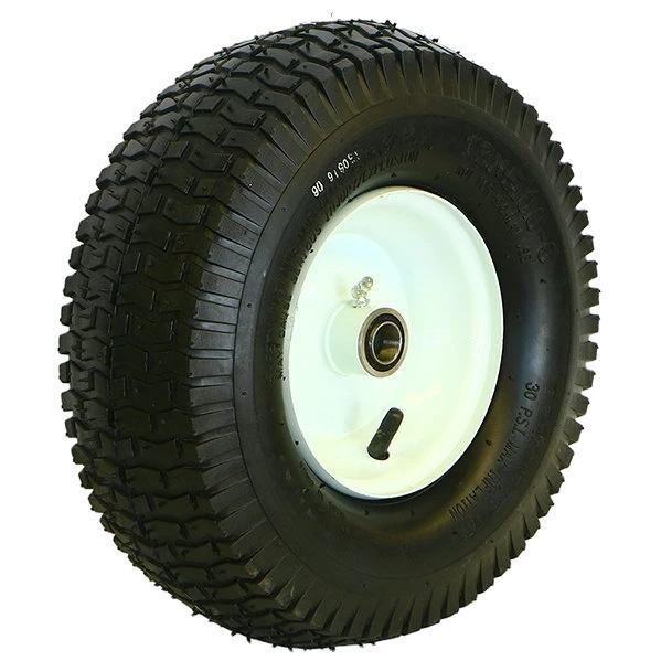 13X5.00-6" Turf Lawn Mower Garden Rubber Pneumatic Wheel