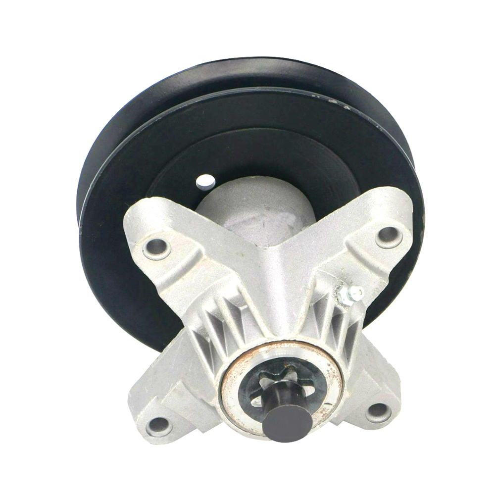 MTD 6 POINT TURRET 4 POINT BASE 2387 918-0138 WITH/PULLEY