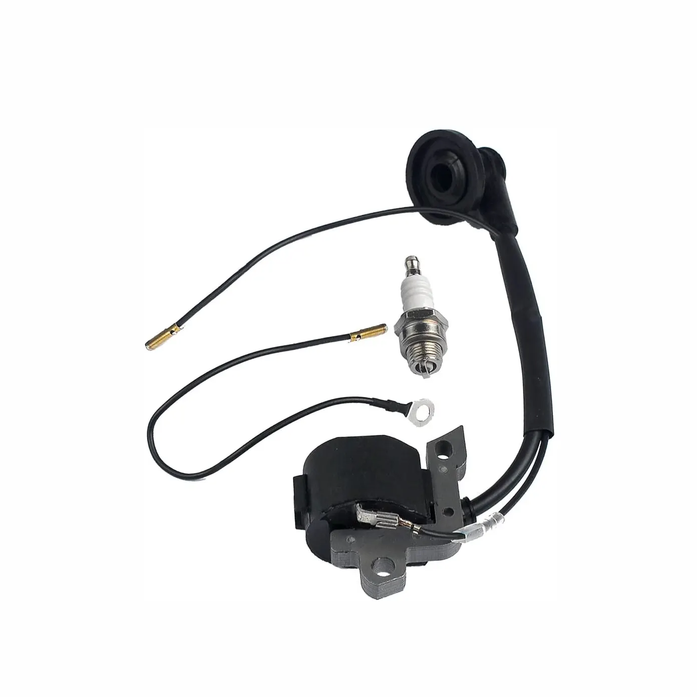 Chainsaw spare parts Ignition coil For ms660 ms 660 - 1122 400 1314