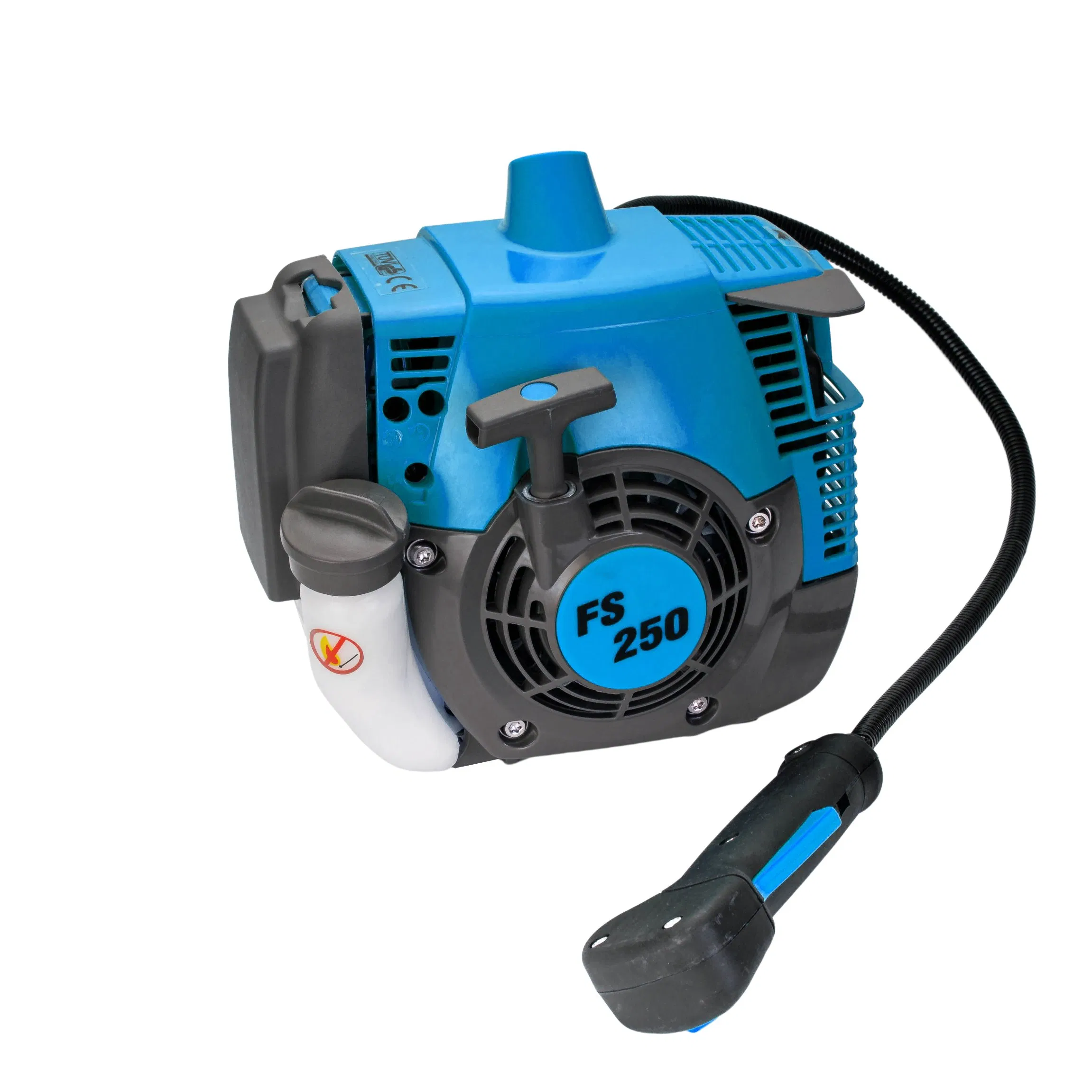 40cc Fs250 Fs 250 Brush Cutter Powerful Petrol Operated Brushcutter String Trimmer Spare Parts