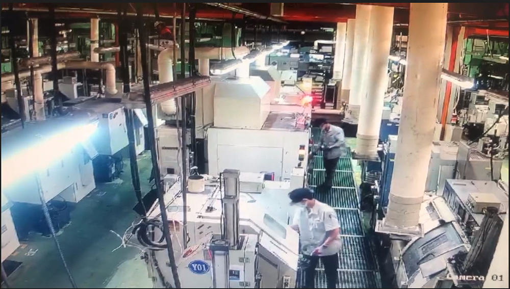 This is the production line of our products. We use advanced equipment to produce products to ensure that the quality of products is excellent