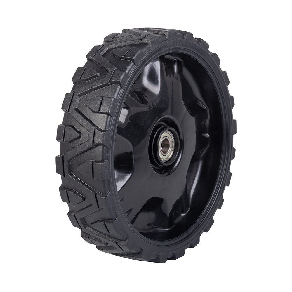 Mtd Walk Behind Mower Front Wheel 634-04665 Rear Wheel 634-04733