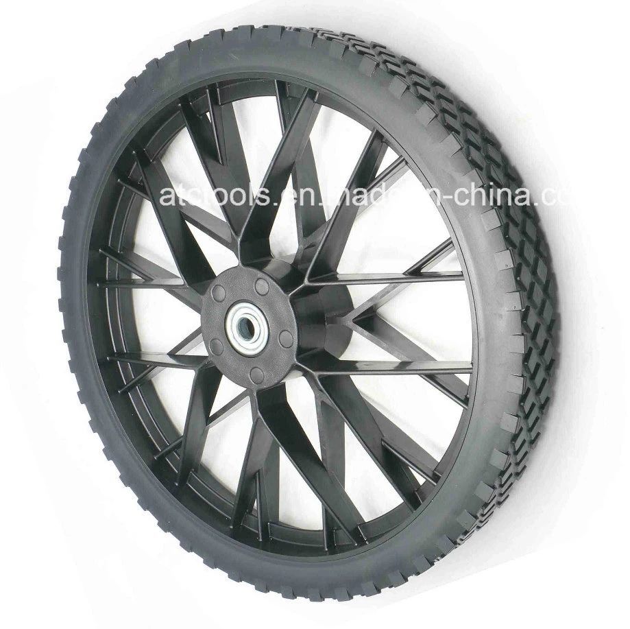 Mtd 14" 734-05101 Lawn Mower Rear PP PVC Wheel