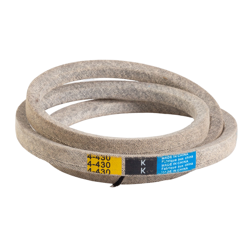 Correia em V de Kevlar de 43 polegadas e 4L Cr para cortador de grama