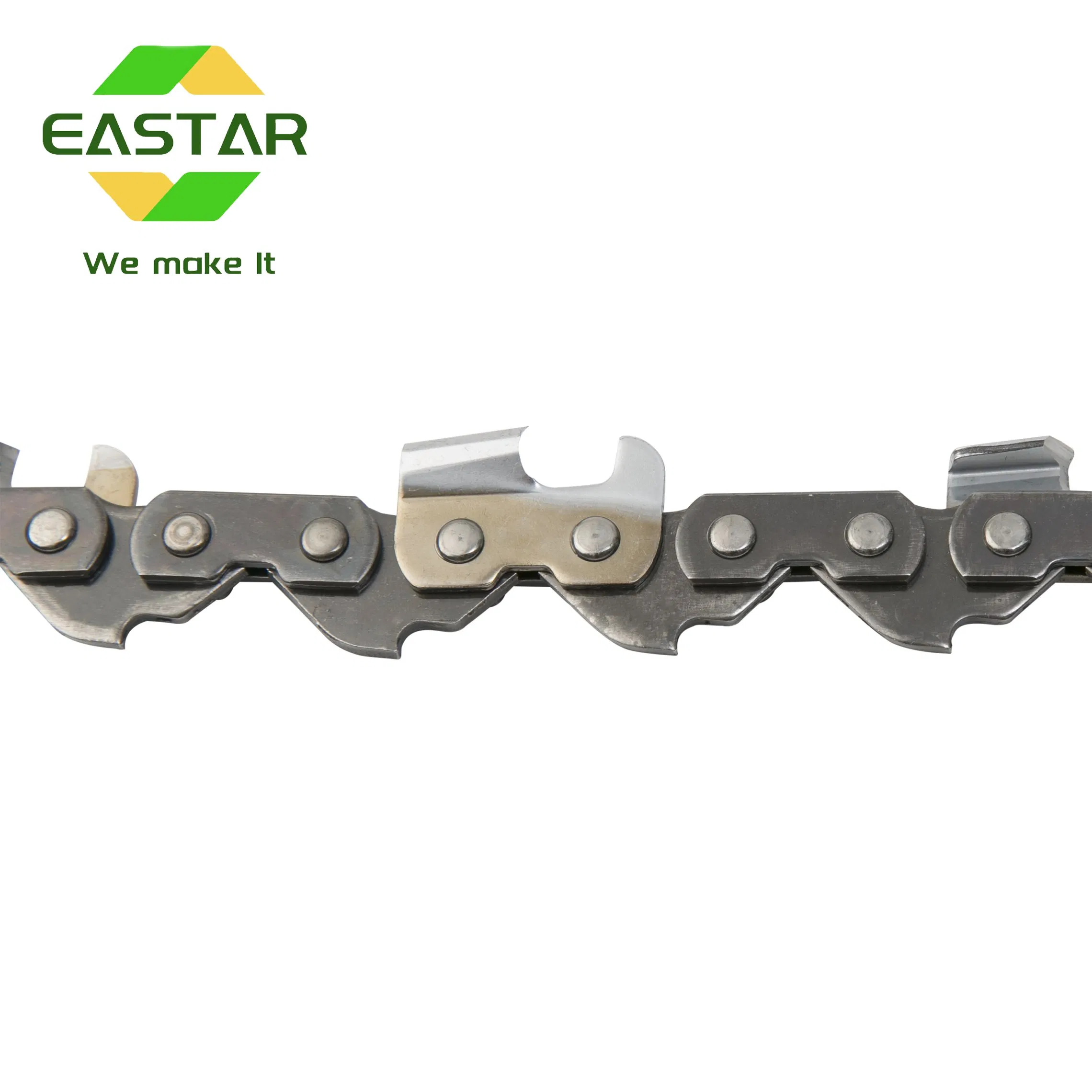Oregon 18hx Pitch 404.404" Gauge. 080" 2.0mm Semichisel Harvester Chain for Wood Cutting Harvest Machine Saw Chain