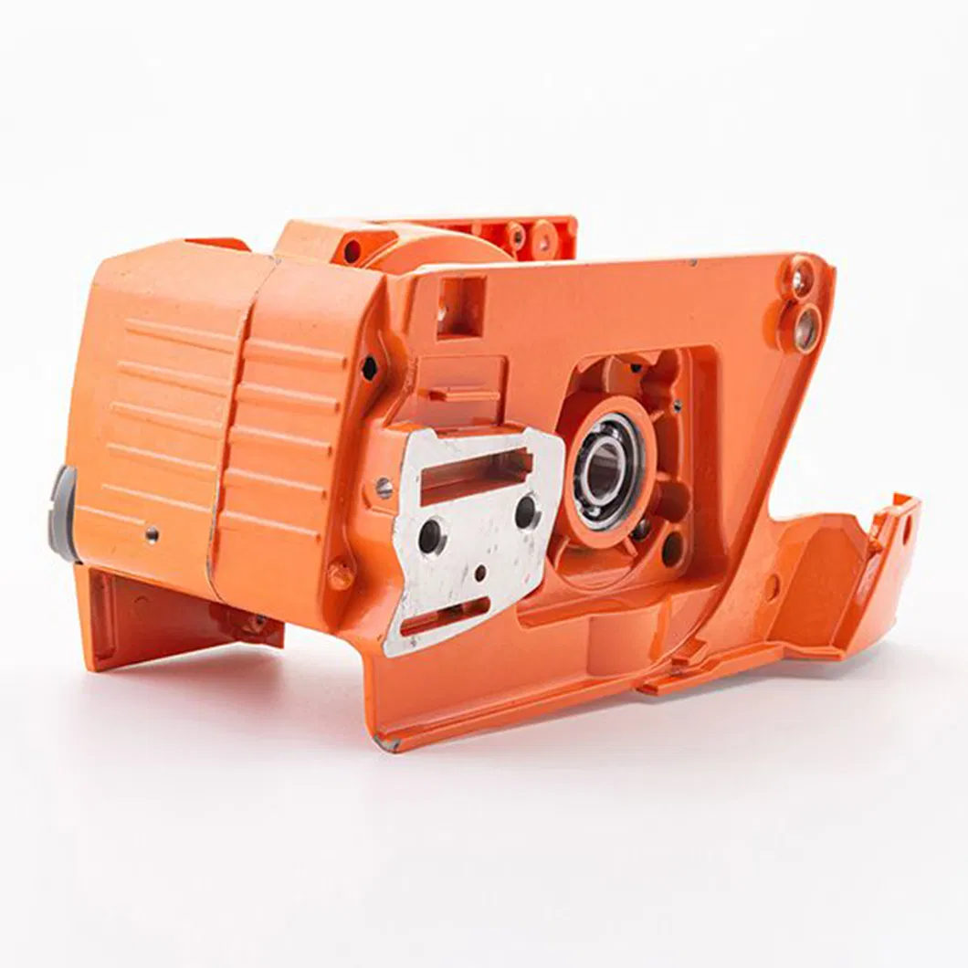 Carter, caixa do virabrequim, cárter do motor para motosserra Husqvarna 61 268 272 272XP