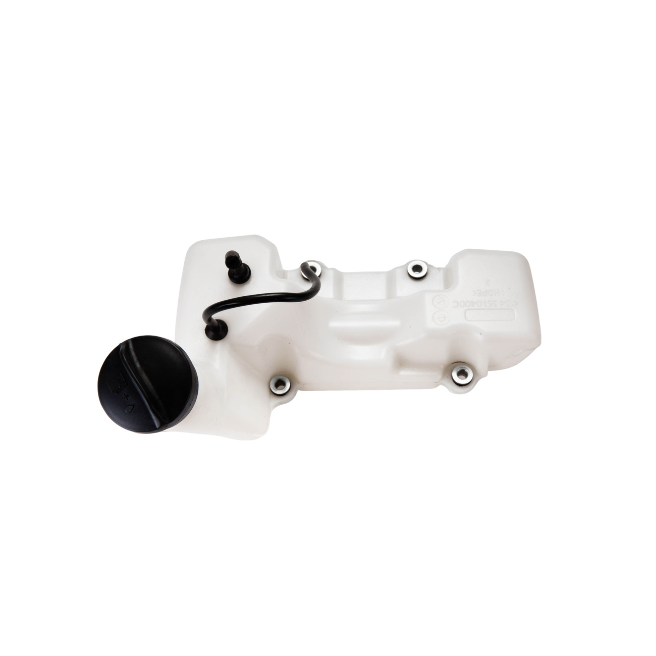 Tanque de Combustível para Cortador de Mato Fs250 Roçadora 4134 350 0400
