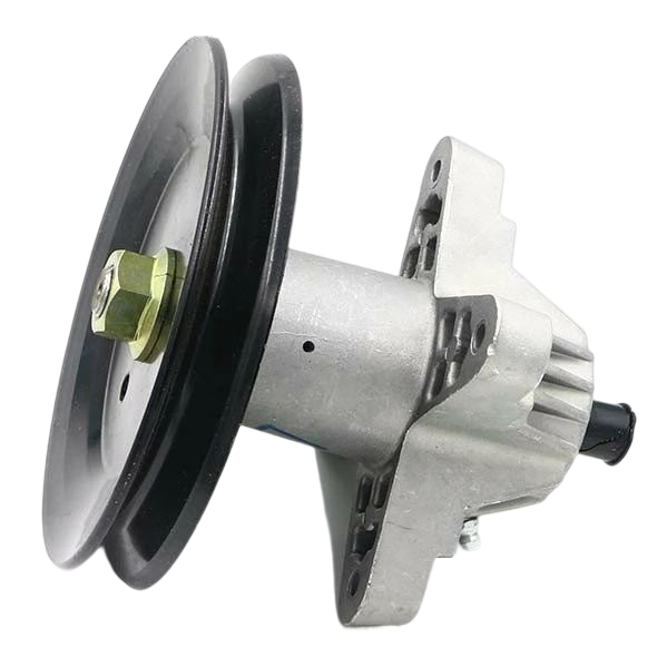 Kit de correia, polia e lâmina para cortadores de grama White Outdoor Troy-Bilt Huskee de 42 polegadas Lt542h Pony 13ad771g731
