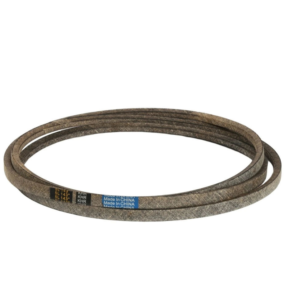 Correia em V de Kevlar de 5L Cr 143 polegadas para cortador de grama