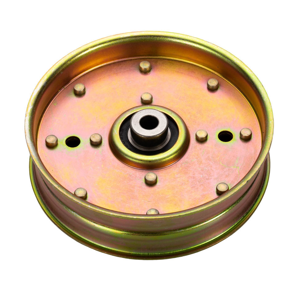 Polia de Rolamento 756-3062 Serve para Cub Cadet RZT com decks de 50"